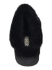 ROHDE Hausschuhe GENOVA 7080 in schwarz