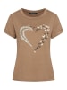 Cloud5ive T-Shirt in brown