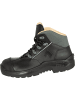 HAIX Sicherheitsschuhe Black Eagle Safety 56 LL mid in schwarz in schwarz