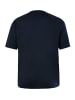 JP1880 Kurzarm T-Shirt in navy blau