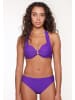 Linga Dore bikiniset Halterneck in Violet