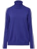 LAURASØN Pullover in blauviolett