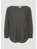 QS Strickpullover in 9666_anthrazit