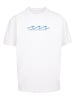 Merchcode Merchcode T-Shirts in white