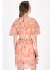 DreiMaster Vintage Women Dress in apricot