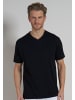 CECEBA T-Shirt 2Er Pack Maverick in black