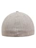  Flexfit  Flexfit Accessoires Flexfit Flat Visor in heather