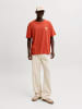 Jack & Jones T-shirt in Summer Fig