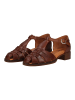 Pikolinos Sandalen Braun