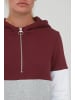 Oxmo Hoodie in rot