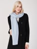 Style Republic Kaschmirschal in pastel blue