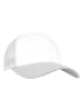  Flexfit Trucker - Classic in silver/white/silver