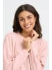 Fransa Sweatshirt FRAURORA Loose fit in Rose Smoke