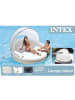 Intex Badeinsel Canopy Island, 199x150cm in beige