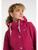 Schmuddelwedda Regenjacke in Rotpink