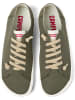 Camper Sneaker " Peu Rambla Vulcanizado " in Dunkelgrün