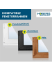 HOBERG Hoberg Fenster-Moskitonetz mit Pollenschutz 150 x 130 cm - 2er-Set