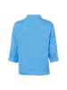 Franco Callegari Bluse in hellblau - 0030