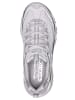 Skechers Sneakers Low Skechers D'Lites- Chrome Wave in grau