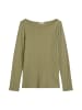 Marc O'Polo DfC U-Boot-Longsleeve regular in Pure Sage
