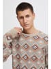BLEND Strickpullover BHPullover in Beige