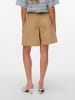 Vero Moda Shorts in Curry
