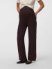 Vero Moda Hose in Chocolate Torte
