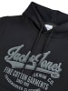 Jack & Jones Pullover JJEADRIAN in Schwarz
