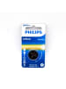 Philips Philips Batterie CR2032 Lithium 1 Stück Phil-CR2032/01B