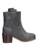 Shabbies Amsterdam Stiefelette in Grau