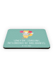 Mr. & Mrs. Panda Magnet Schwestern Tratschpartner mit Spruch in Meeresbrise