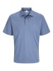 Jack & Jones Poloshirt in Quiet Harbor
