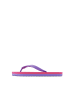 Flip Flop Zehentrenner "originals*color block" in Pink / Violett