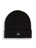Puma Mütze "Ess Mid Crown Beanie" in Schwarz