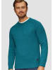 s.Oliver Strickpullover in 67W1_petrol