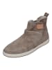 Hub Stiefeletten Serve N10 Soft Nubuck in braun