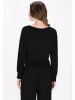 DreiMaster Maritim Women Blouse in black