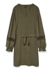 Vero Moda Kleid in Grape Leaf