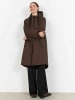 soyaconcept Mantel SC-FENYA 73 in 8694 HOT FUDGE