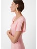 comma Kleid in 4272_rosa