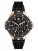Philipp Plein Chronograph für Herren in Schwarz