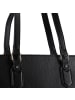 Valentino Brixton Shopper Tasche 26.5 cm in nero