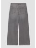 s.Oliver Jeans-Hose WIDE LEG in 94Z4_grau meliert