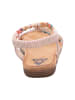 2GO FASHION Sandale in beige