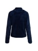 Salzhaut Fleecejacke HADIYA in Navy