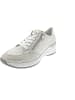rieker Sneaker low Silber
