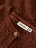 name it Strickjacke in Maple Syrup