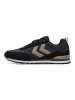 Hummel Sneaker Monaco 86 Wcs in BLACK/MAGNET