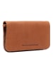 The Chesterfield Brand Maplewood Brillenetui Leder 3 cm cognac