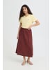 ICHI Casual IHLELAYA A-shape in Vineyard Wine